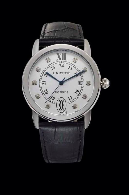 Cartier Watch 646